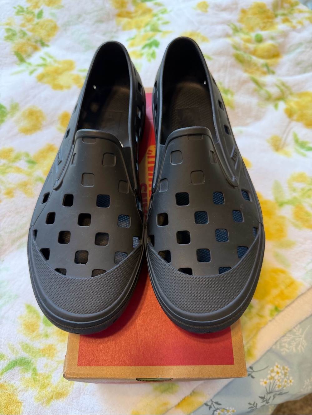 Vans Trek slip on water shoes